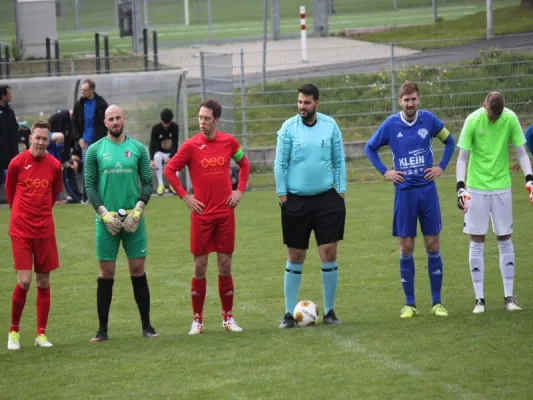 TSV Hertingshausen vs, TSV Wolfsanger