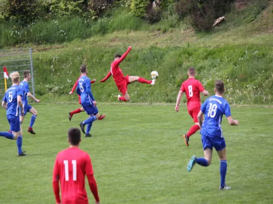 TSV Hertingshausen vs, TSV Wolfsanger