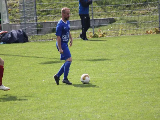 TSV Hertingshausen vs, TSV Wolfsanger