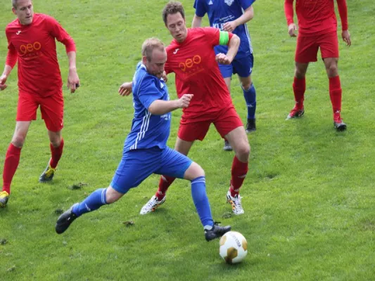 TSV Hertingshausen vs, TSV Wolfsanger