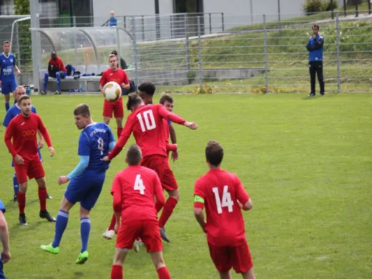 TSV Hertingshausen vs, TSV Wolfsanger