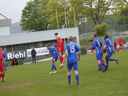 TSV Hertingshausen vs, TSV Wolfsanger