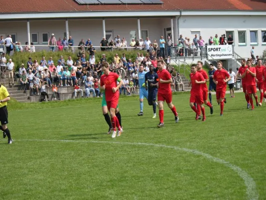 TSV Hertingshausen vs. BC Sport Kassel