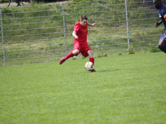 TSV Hertingshausen vs. BC Sport Kassel