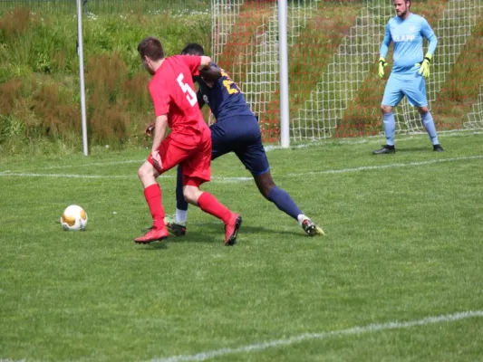 TSV Hertingshausen vs. BC Sport Kassel