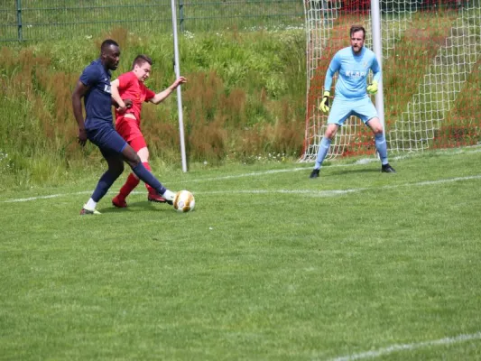 TSV Hertingshausen vs. BC Sport Kassel