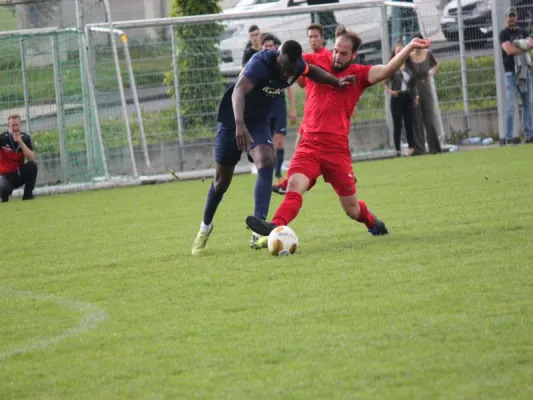 TSV Hertingshausen vs. BC Sport Kassel