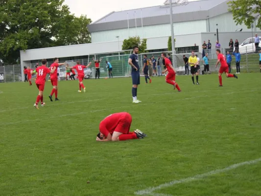 TSV Hertingshausen vs. BC Sport Kassel