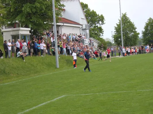 TSV Hertingshausen vs. BC Sport Kassel