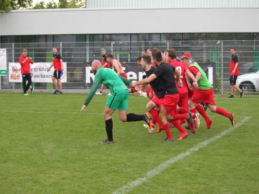 TSV Hertingshausen vs. BC Sport Kassel