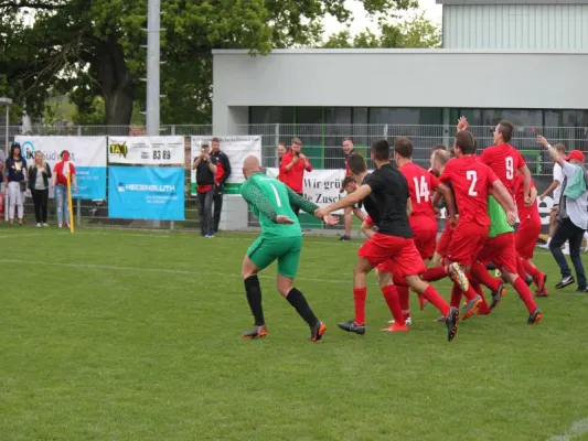 TSV Hertingshausen vs. BC Sport Kassel