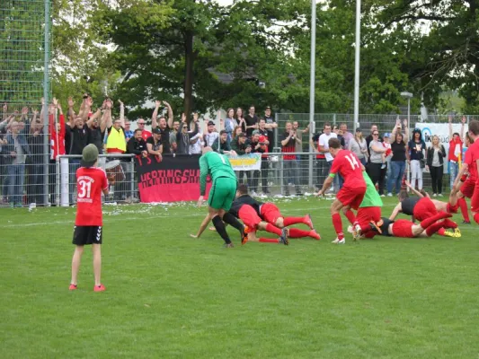 TSV Hertingshausen vs. BC Sport Kassel