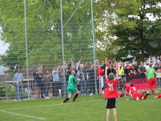 TSV Hertingshausen vs. BC Sport Kassel