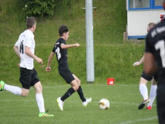 TSV Hertingshausen II vs, BC Sport Kassel II