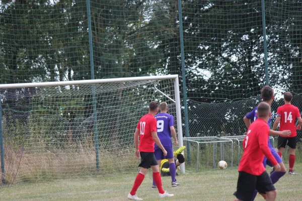 SG Schauenburg vs. TSV Hertingshausen