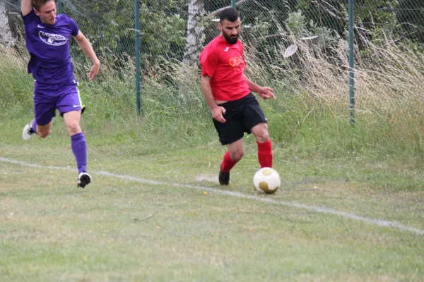 SG Schauenburg vs. TSV Hertingshausen