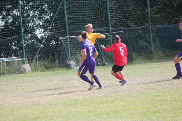 SG Schauenburg vs. TSV Hertingshausen