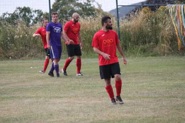 SG Schauenburg vs. TSV Hertingshausen