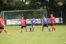 SG Wolfershausen/Brunslar vs. TSV Hertingshausen