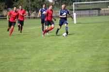 SG Wolfershausen/Brunslar vs. TSV Hertingshausen