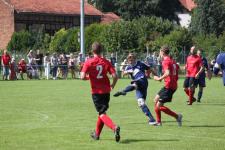 SG Wolfershausen/Brunslar vs. TSV Hertingshausen