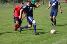 SG Wolfershausen/Brunslar vs. TSV Hertingshausen