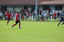 SG Wolfershausen/Brunslar vs. TSV Hertingshausen