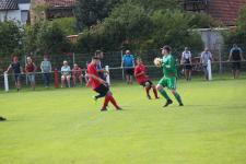 SG Wolfershausen/Brunslar vs. TSV Hertingshausen