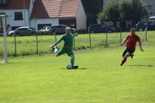 SG Wolfershausen/Brunslar vs. TSV Hertingshausen