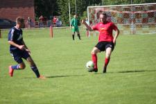 SG Wolfershausen/Brunslar vs. TSV Hertingshausen