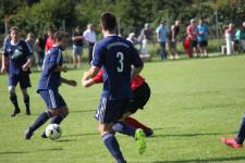 SG Wolfershausen/Brunslar vs. TSV Hertingshausen