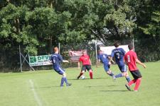 SG Wolfershausen/Brunslar vs. TSV Hertingshausen