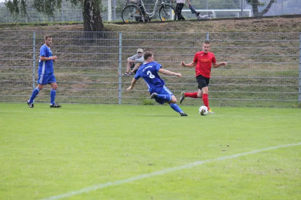 TSV Hertingshausen vs. TSV Mengsberg