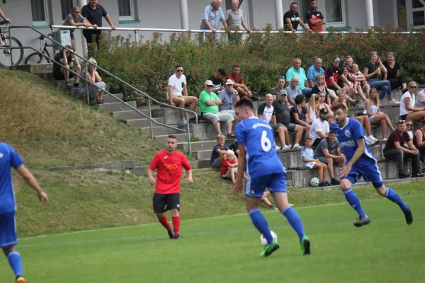 TSV Hertingshausen vs. TSV Mengsberg