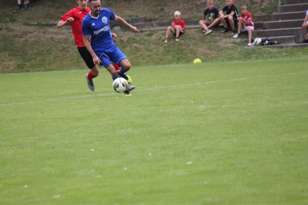 TSV Hertingshausen vs. TSV Mengsberg