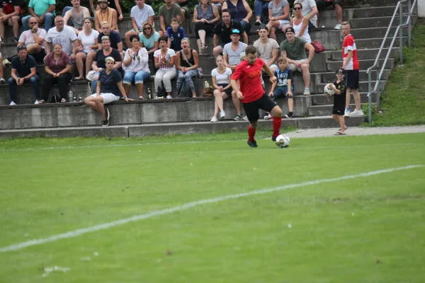 TSV Hertingshausen vs. TSV Mengsberg