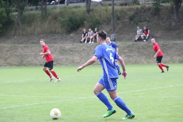 TSV Hertingshausen vs. TSV Mengsberg