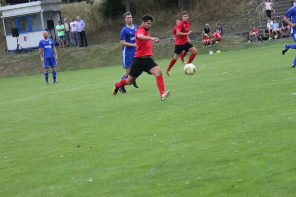 TSV Hertingshausen vs. TSV Mengsberg