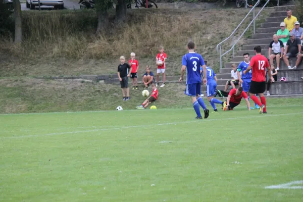 TSV Hertingshausen vs. TSV Mengsberg