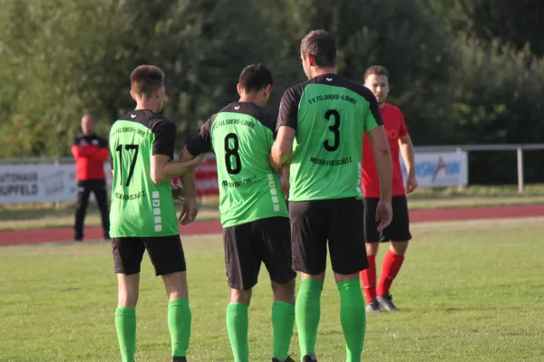 FV Felsberg/L./N. vs. TSV Hertingshausen