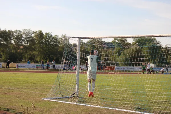 FV Felsberg/L./N. vs. TSV Hertingshausen