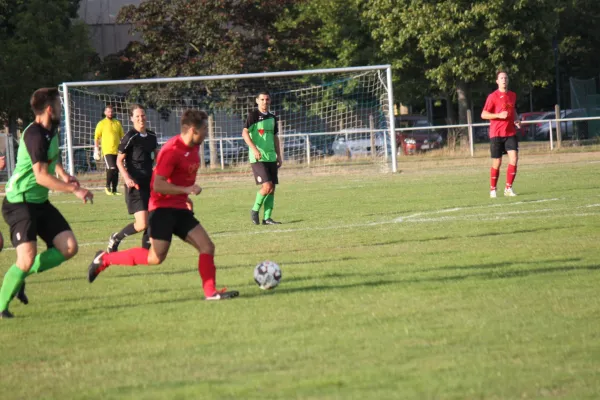 FV Felsberg/L./N. vs. TSV Hertingshausen