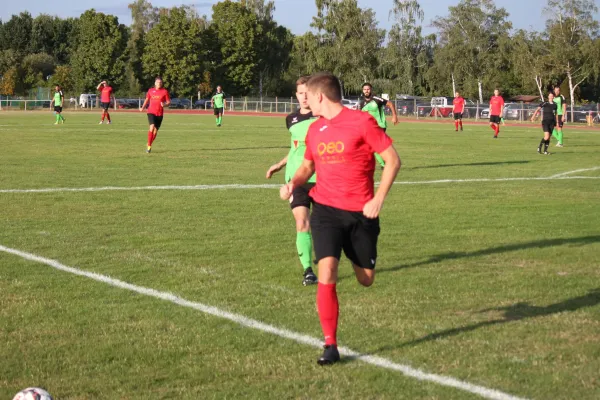 FV Felsberg/L./N. vs. TSV Hertingshausen