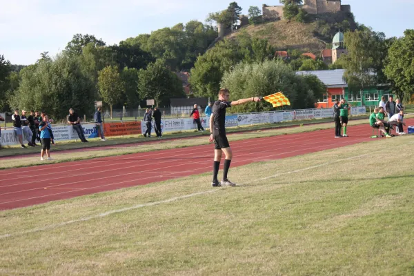 FV Felsberg/L./N. vs. TSV Hertingshausen