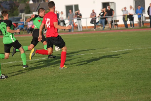 FV Felsberg/L./N. vs. TSV Hertingshausen