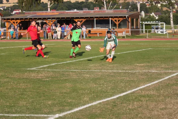 FV Felsberg/L./N. vs. TSV Hertingshausen