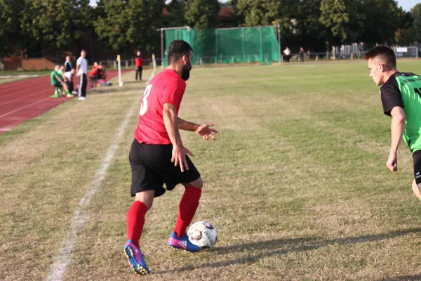 FV Felsberg/L./N. vs. TSV Hertingshausen