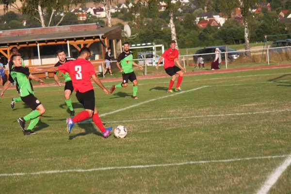 FV Felsberg/L./N. vs. TSV Hertingshausen