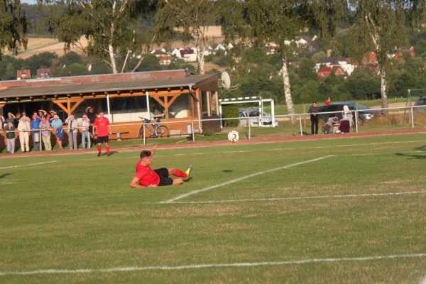 FV Felsberg/L./N. vs. TSV Hertingshausen