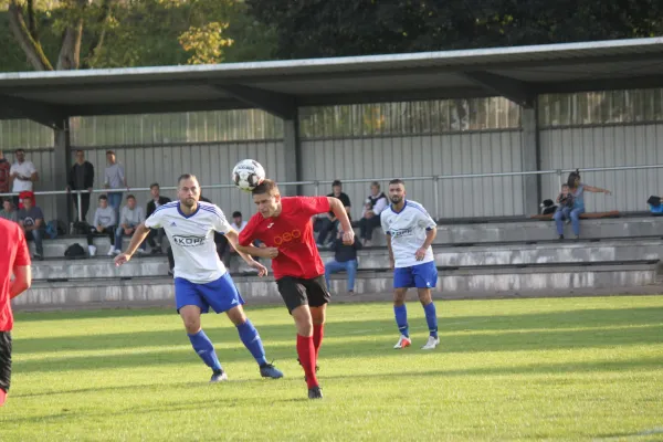 Eintracht Baunatal vs. TSV Hertingshausen